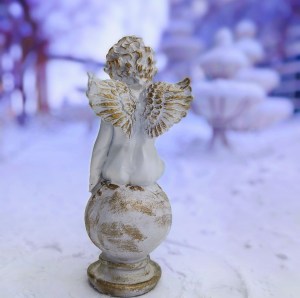 Ангел на шаре большой (4)6